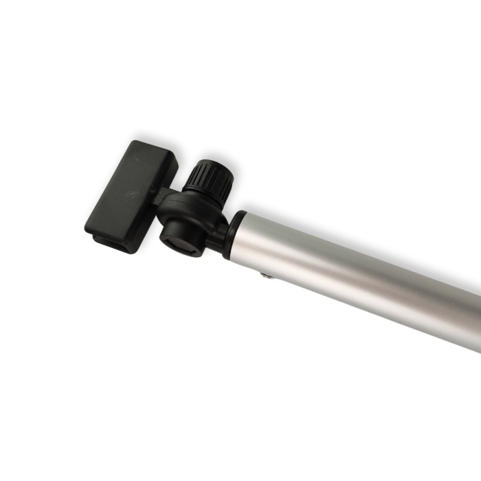 Verlengstok 1,5 meter - Aluminium